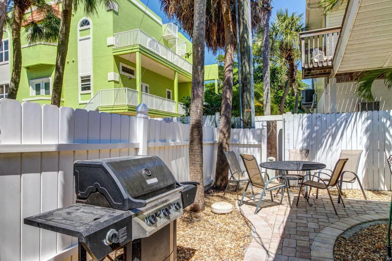 Villa Turtle Cove West Holmes Beach Exterior foto