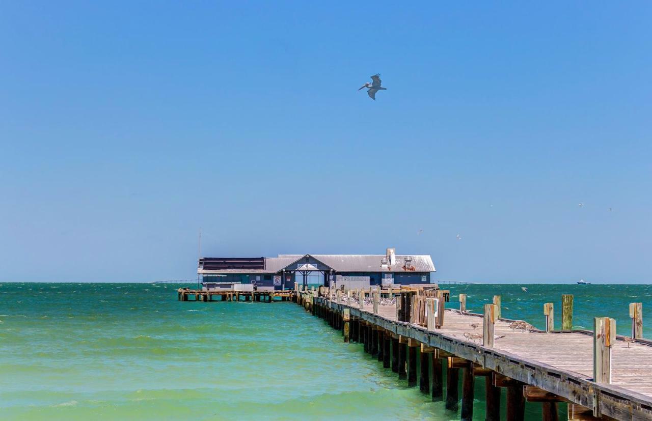 Villa Turtle Cove West Holmes Beach Exterior foto