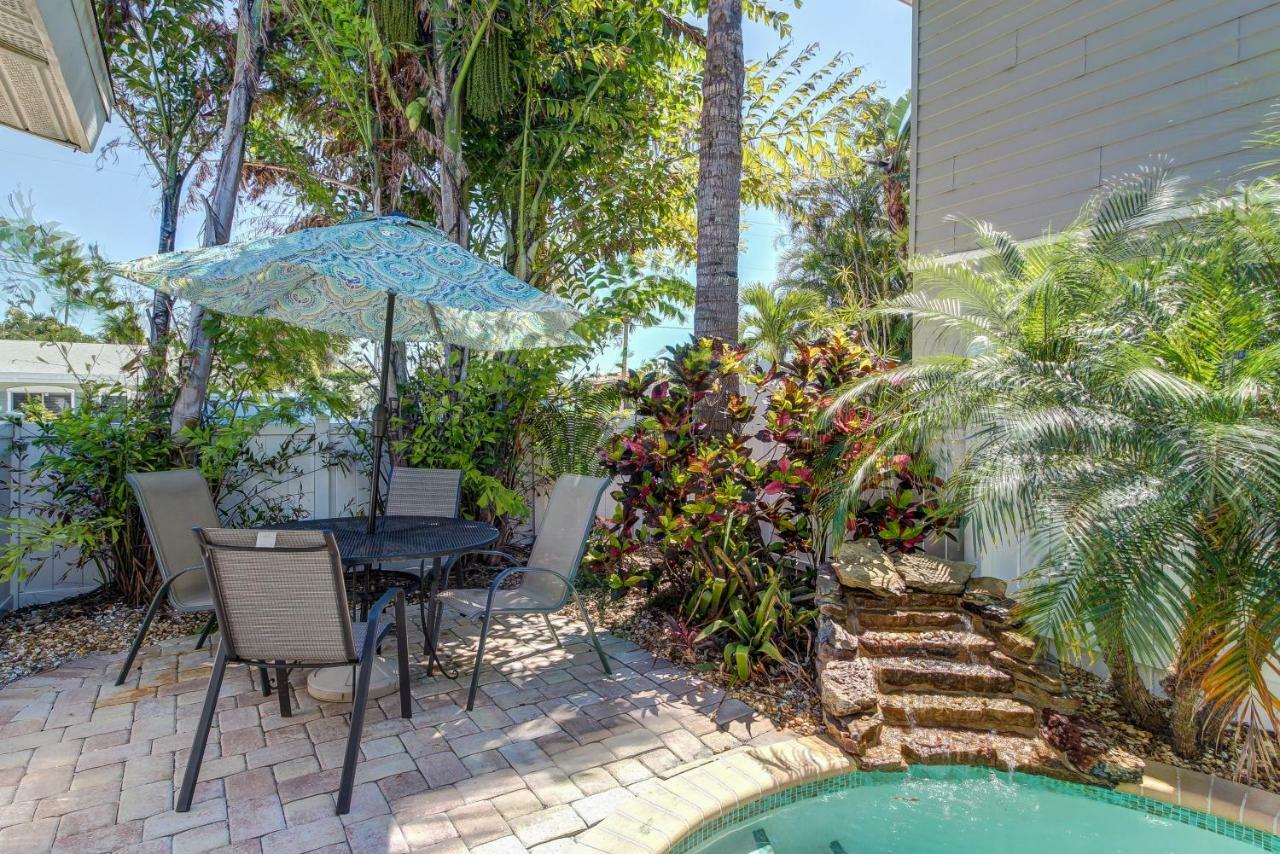 Villa Turtle Cove West Holmes Beach Exterior foto