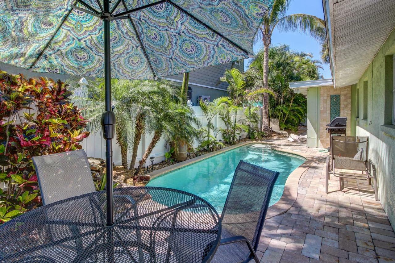 Villa Turtle Cove West Holmes Beach Exterior foto
