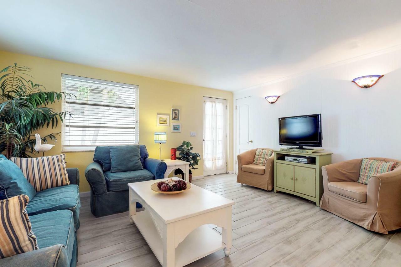 Villa Turtle Cove West Holmes Beach Exterior foto
