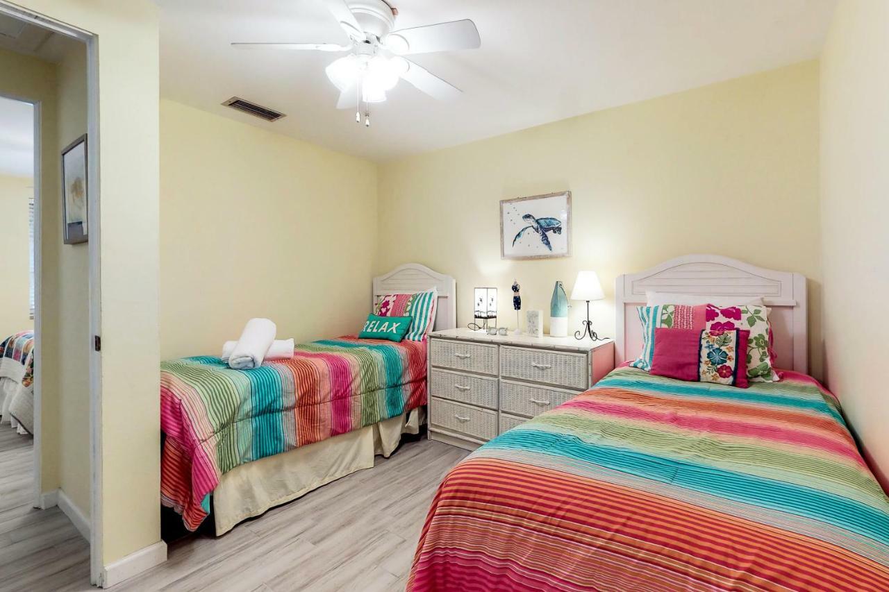 Villa Turtle Cove West Holmes Beach Exterior foto