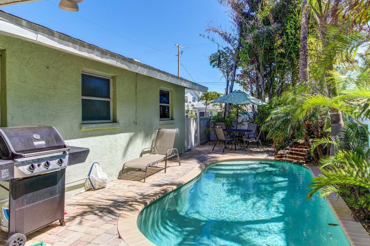 Villa Turtle Cove West Holmes Beach Exterior foto