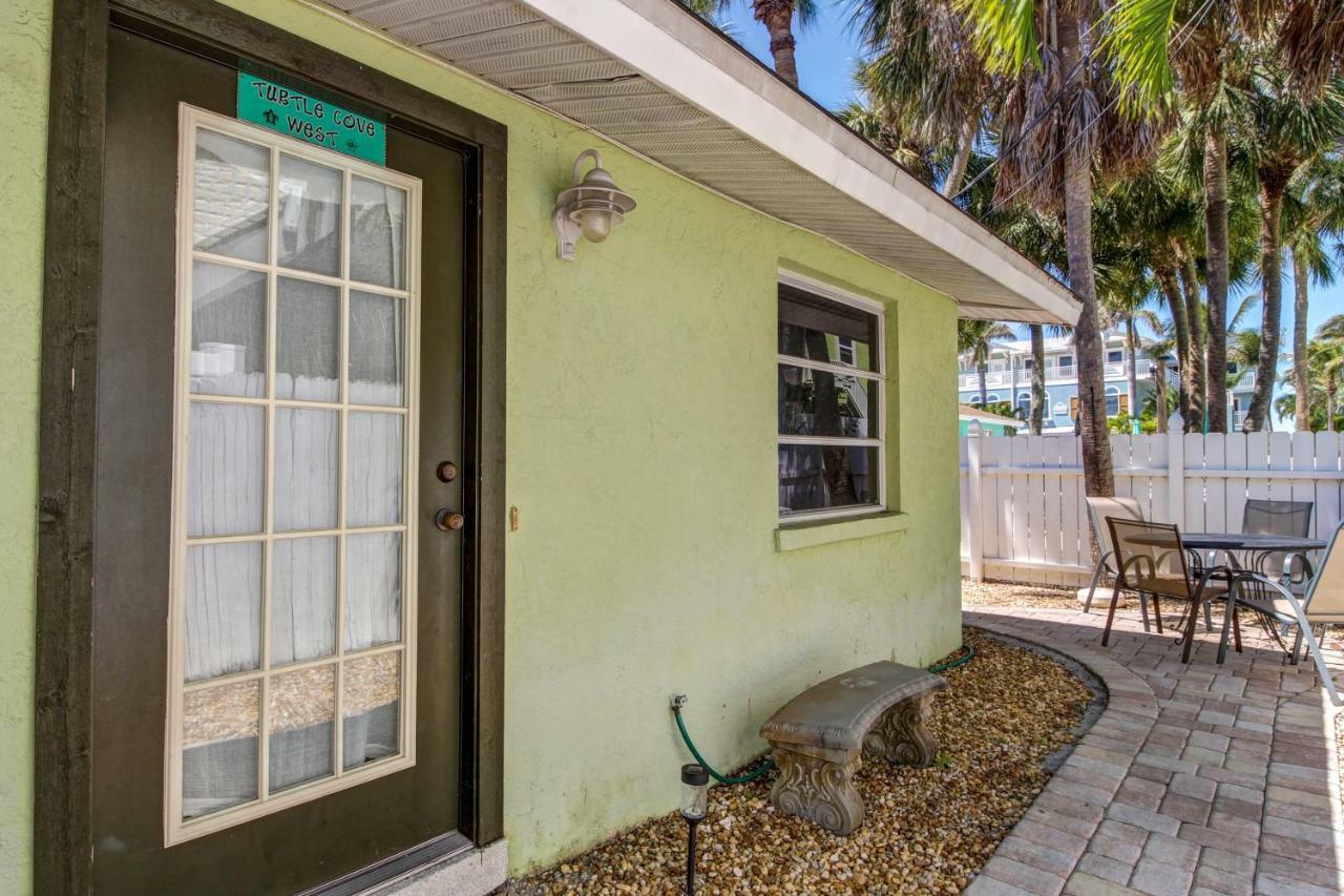 Villa Turtle Cove West Holmes Beach Exterior foto