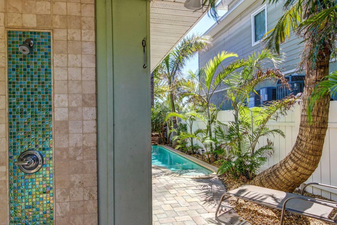 Villa Turtle Cove West Holmes Beach Exterior foto