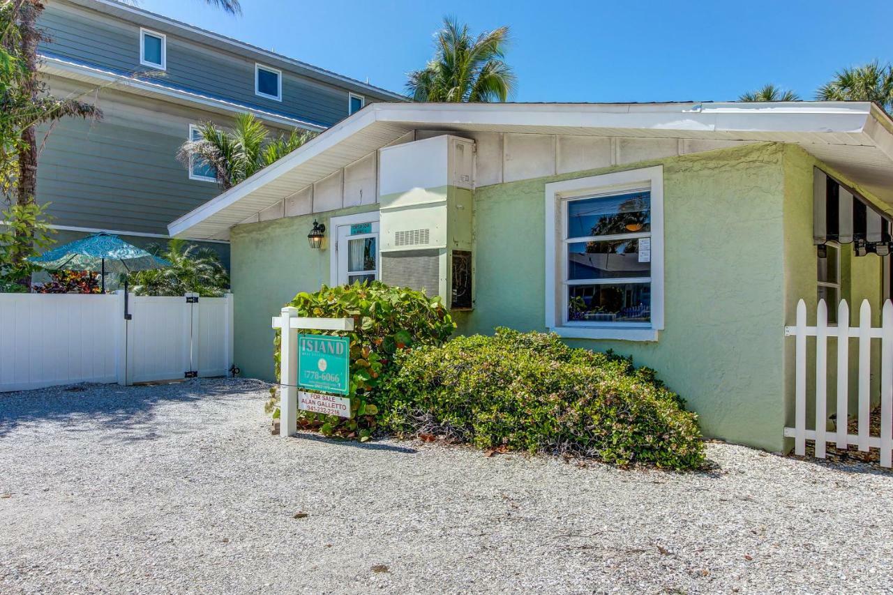 Villa Turtle Cove West Holmes Beach Exterior foto