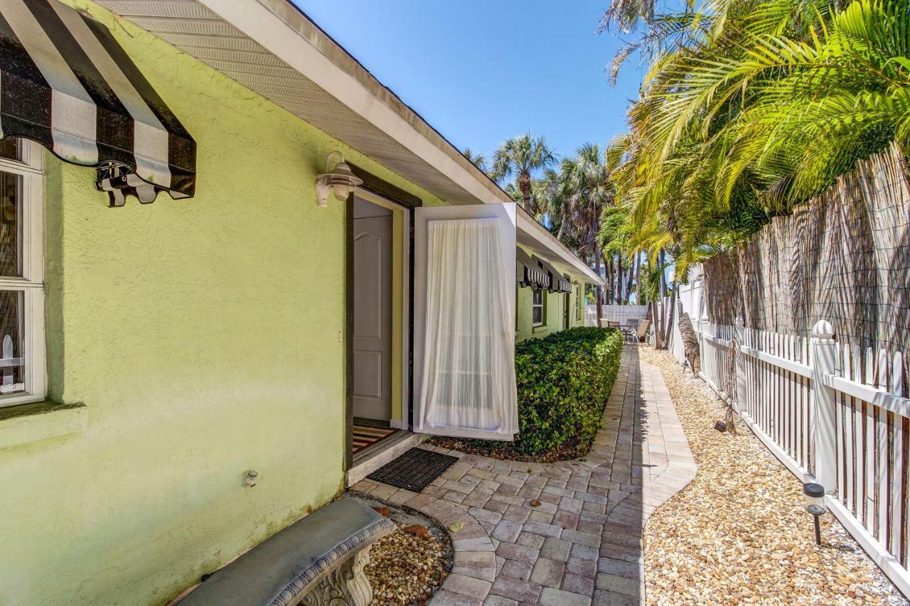 Villa Turtle Cove West Holmes Beach Exterior foto