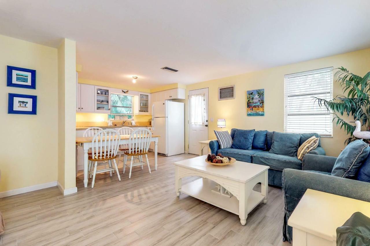 Villa Turtle Cove West Holmes Beach Exterior foto