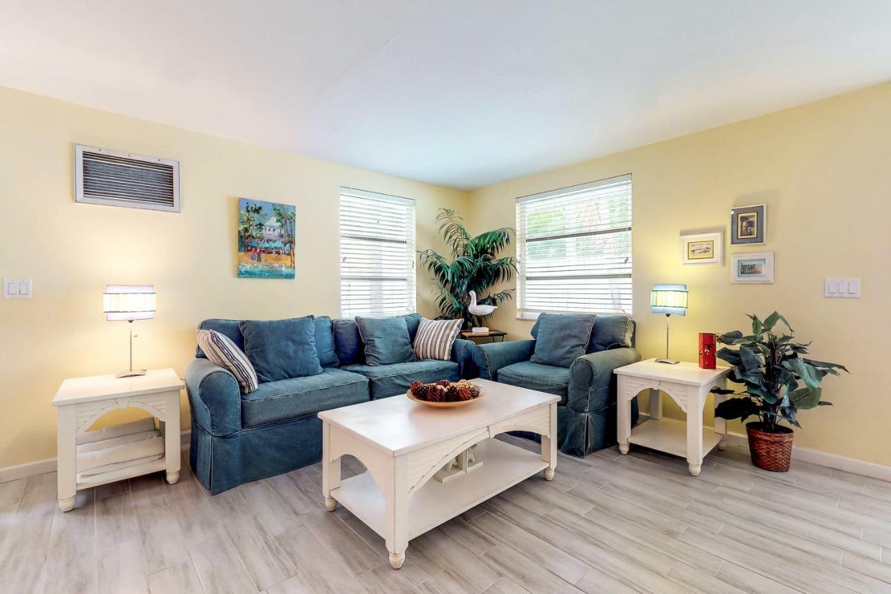 Villa Turtle Cove West Holmes Beach Exterior foto